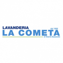 Lavanderia La Cometa logo