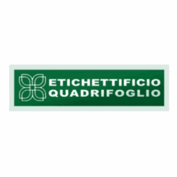 Etichettificio Quadrifoglio logo