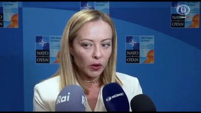 Dazi, Meloni: accordo al 10% con Usa non sarebbe impattante