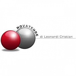Novatende di Leonardi Cristian logo