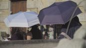 Si respira, via l'afa al nord, il caldo estremo resiste al centro-sud