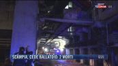 Breaking News delle 11.00 | Scampia, cede ballatoio: 2 morti