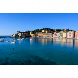 50 passi dal mare logo