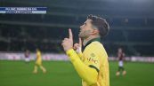 Pulisic, febbre da gol