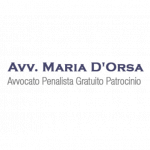 Avvocato Penalista Palermo Avv. Maria D'Orsa - Gratuito Patrocinio
