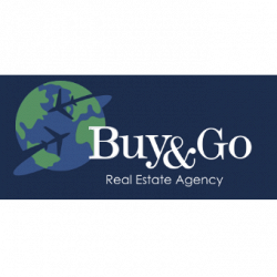 Buy&Go Real Estate logo