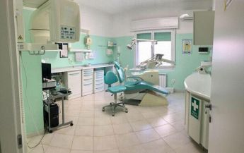 Medicina & Odontoiatria Bellini-Sala odontoiatrica