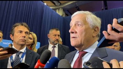Tajani: Ppe vuole essere protagonista nei prossimi tre anni in Europa