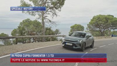 In prova Cupra Formentor 1.5 TSI