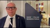 Arabia Saudita, Lepore (MS Desk): Italia sia protagonista
