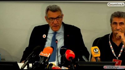 Landini: quorum era obiettivo, non è una vittoria ma è un inizio