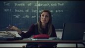 Anna Ferzetti Prof. al cinema: "Parlare di scuola oggi è necessario"