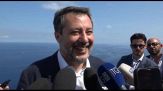 Ponte Stretto, Salvini: opera incompiuta? Non intendo lasciare buchi
