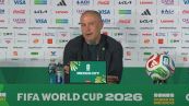 Cannavaro pronto per l'esordio: "Nulla da perdere ma non siamo qui per divertirci"
