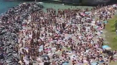 Napoli, scempio il Primo maggio nella corsa al lungomare di Posillipo