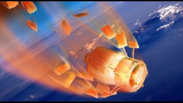 Espacio, retorno controlado viernes 28 de julio del satélite Aeolus Espacio, retorno controlado viernes 28 de julio del satélite Aeolus