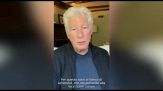 Richard Gere critica l'Italia sulla politica dell'immigrazione