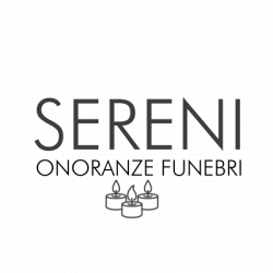 Sereni Onoranze Funebri logo