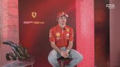 Leclerc: "Emozione sempre speciale"