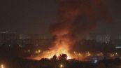 Rappresaglia di Mosca, notte di raid su Kiev e altre città