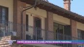 Torino, uccide vicini di casa: ipotesi movente passionale
