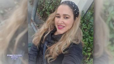Nataly, parla Pablo: il compagno fermato per omicidio