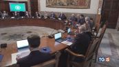 Conti e migranti "Cambio di passo"