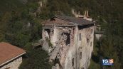 Un piccolo borgo abbandonato