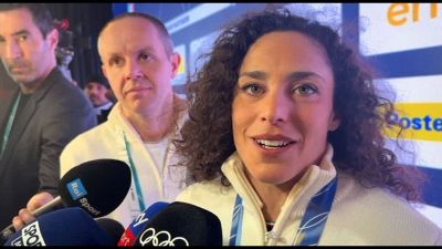 Federica Brignone: ho usato testa, tecnica, ho usato tutto