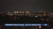 Breaking News delle 21.30 | Controffensiva russa, colpita anche Kiev