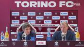 Torino, Baroni: "Dobbiamo mettere anima su ogni pallone"