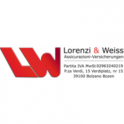 Lorenzi e Weiss Assicurazioni logo