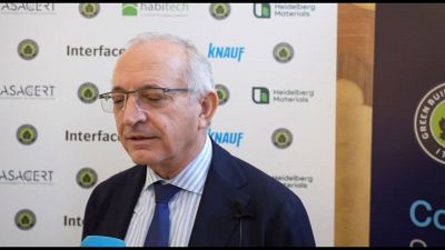 Ambiente, Stravato (Sogesid): pianificare e soluzioni innovative