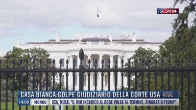 Breaking News delle 14.00 | Casa Bianca: golpe giudiziario della Corte Usa