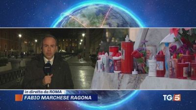 Papa, mondo in ansia due crisi respiratorie