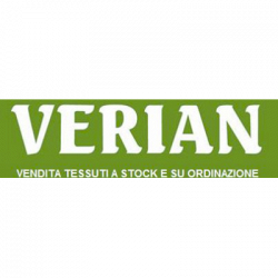 Verian Tessuti a Stock logo