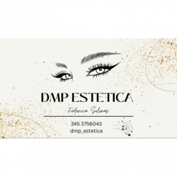 DMP Estetica logo