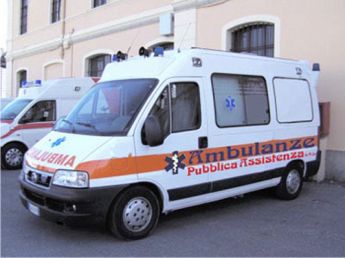 ervizio Ambulanza e Assistenza Anziani Guglielmo AMBULANZA