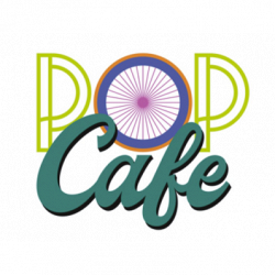 Pop Cafe logo
