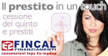 FINCAL FINANZIAMENTI - Agenzia Prestitalia
