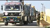 Gaza, offensiva su Rafah. Riaperto il valico di Kerem Shalom
