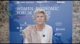 Women Economic Forum Europe, Corazza: oggi l'urgenza è l'Ucraina