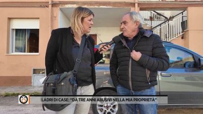 Ladri di case: "Da tre anni abusivi nella mia proprietà"