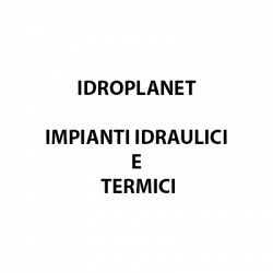 Idroplanet Impianti Idraulici e Termici logo