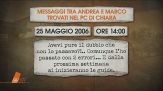 Garlasco: i messaggi tra Andrea Sempio e Marco Poggi sul PC di Chiara Poggi