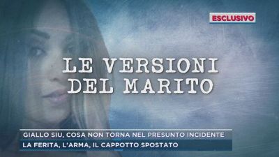Giallo Siu, cosa non torna nel presunto incidente