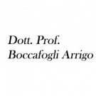 Boccafogli Dott.  Prof. Arrigo Allergologo