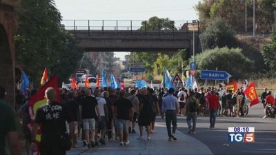 Ex Ilva, si attende il confronto a Roma