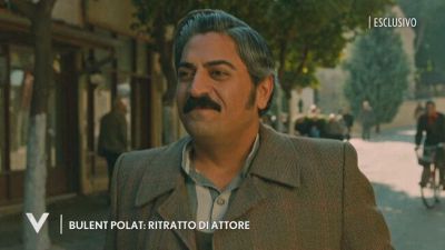 Bulent Polat: ritratto d'attore