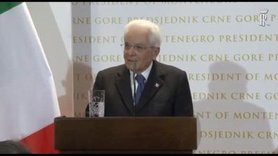 Ucraina, Mattarella: l'auspicio è per una pace giusta e non fittizia
